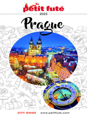 cover image of PRAGUE 2023 Petit Futé